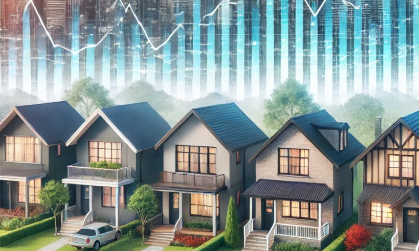 Prix des maisons par région : Comparatif des valeurs immobilières